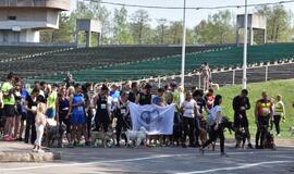 Bėgimas su šunimis