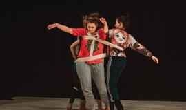 „KlaipėDanse“ šokio dirbtuvės