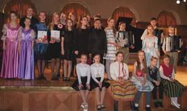 Šokančios Baltijos rankos