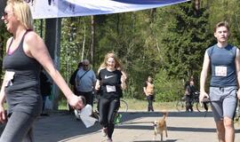 Bėgimas su šunimis