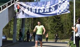 Bėgimas su šunimis