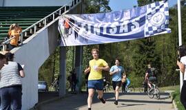 Bėgimas su šunimis