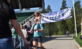 Bėgimas su šunimis