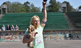 Bėgimas su šunimis