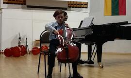 Violončelininkų festivalis