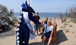 Klaipėdos "Dragūno" gimtadienis