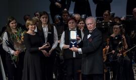 Stasys Domarkas – pirmasis Klaipėdos valstybinio muzikinio teatro Garbės dirigentas