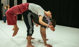 „KlaipėDanse“ šokio dirbtuvės