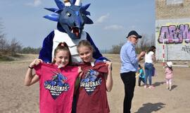 Klaipėdos "Dragūno" gimtadienis