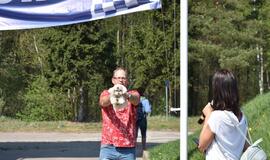 Bėgimas su šunimis