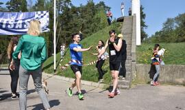 Bėgimas su šunimis