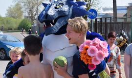 Klaipėdos "Dragūno" gimtadienis