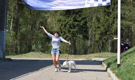Bėgimas su šunimis