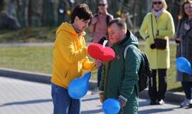 Klaipėdoje auga Vilties medžių sodas