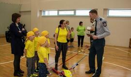 Saugiausiu Klaipėdos darželiu tapo „Klevelis“