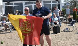 Klaipėdos "Dragūno" gimtadienis