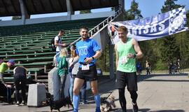 Bėgimas su šunimis