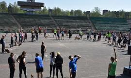 Bėgimas su šunimis