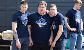 Klaipėdos "Dragūno" gimtadienis