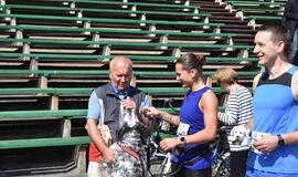 Bėgimas su šunimis