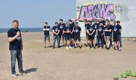 Klaipėdos "Dragūno" gimtadienis