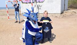 Klaipėdos "Dragūno" gimtadienis