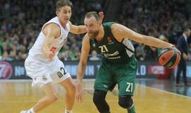 Po „Žalgirio“ sėkmės Eurolygoje - pakeitimai LKL tvarkaraštyje
