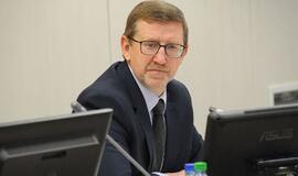 Ragina A. Šulcą trauktis iš vicemero pareigų