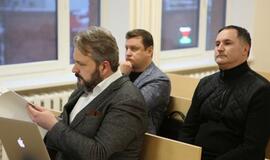 Rekordinio kyšio byla - pabaigos link