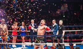 S. Maslobojevas Vilniuje sugrįš į MMA kovų narvą