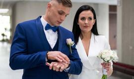 Sergėjus Maslobojevas vedė mylimąją