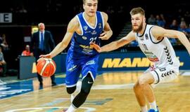 Šeštoji "Neptūno" pergalė iš eilės