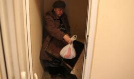 Šiukšlių vamzdis: vieniems vertybė, kitiems atgyvena