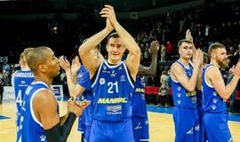 Šįvakar - "Neptūno" ir "Juventus" mūšis