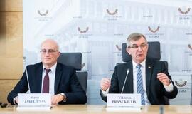 S.Jakeliūnas: V.Vasiliauskas nuteikė visą LB prieš parlamentinį tyrimą