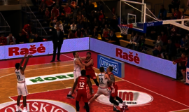 Stebuklingas „Ryto“ išsigelbėjimas Utenoje