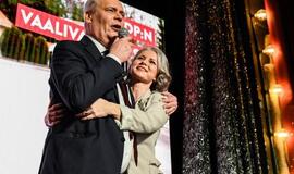 Suomijos parlamento rinkimus laimėjo socialdemokratai