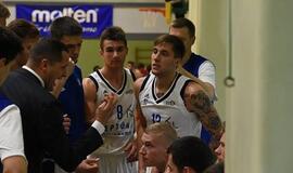 T. Gaidamavičius: „Jaunimas dvigubai pateisino lūkesčius“