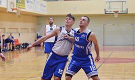 „Urbovitos lyga“ jau finišo tiesiojoje