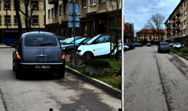 Vakarų Lietuvos automobilių statymo ypatumai