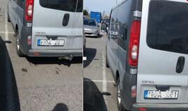 Vakarų Lietuvos automobilių statymo ypatumai