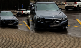 Vakarų Lietuvos automobilių statymo ypatumai