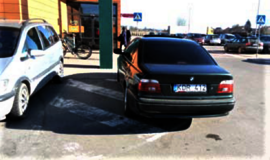 Vakarų Lietuvos automobilių statymo ypatumai