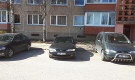 Vakarų Lietuvos automobilių statymo ypatumai