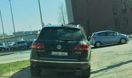 Vakarų Lietuvos automobilių statymo ypatumai