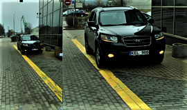 Vakarų Lietuvos automobilių statymo ypatumai