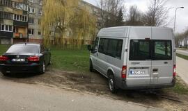 Vakarų Lietuvos automobilių statymo ypatumai