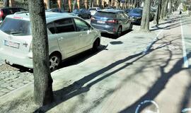 Vakarų Lietuvos automobilių statymo ypatumai