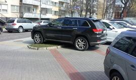 Vakarų Lietuvos automobilių statymo ypatumai