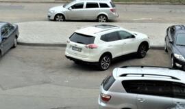 Vakarų Lietuvos automobilių statymo ypatumai